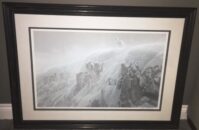 Arctic Cliff by Robert Bateman