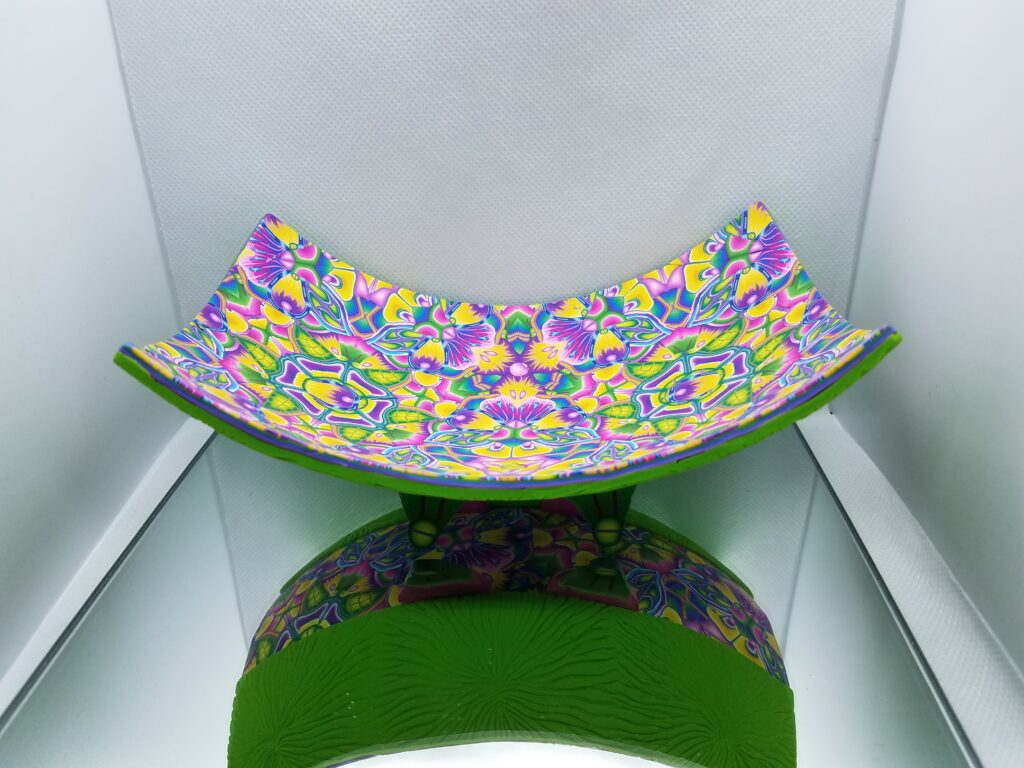 Judy Dunn-Polymer clay