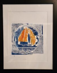My Ship is so Small by Anna Davis