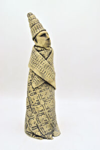 Actor 3 Ceramics by Bob Dodson